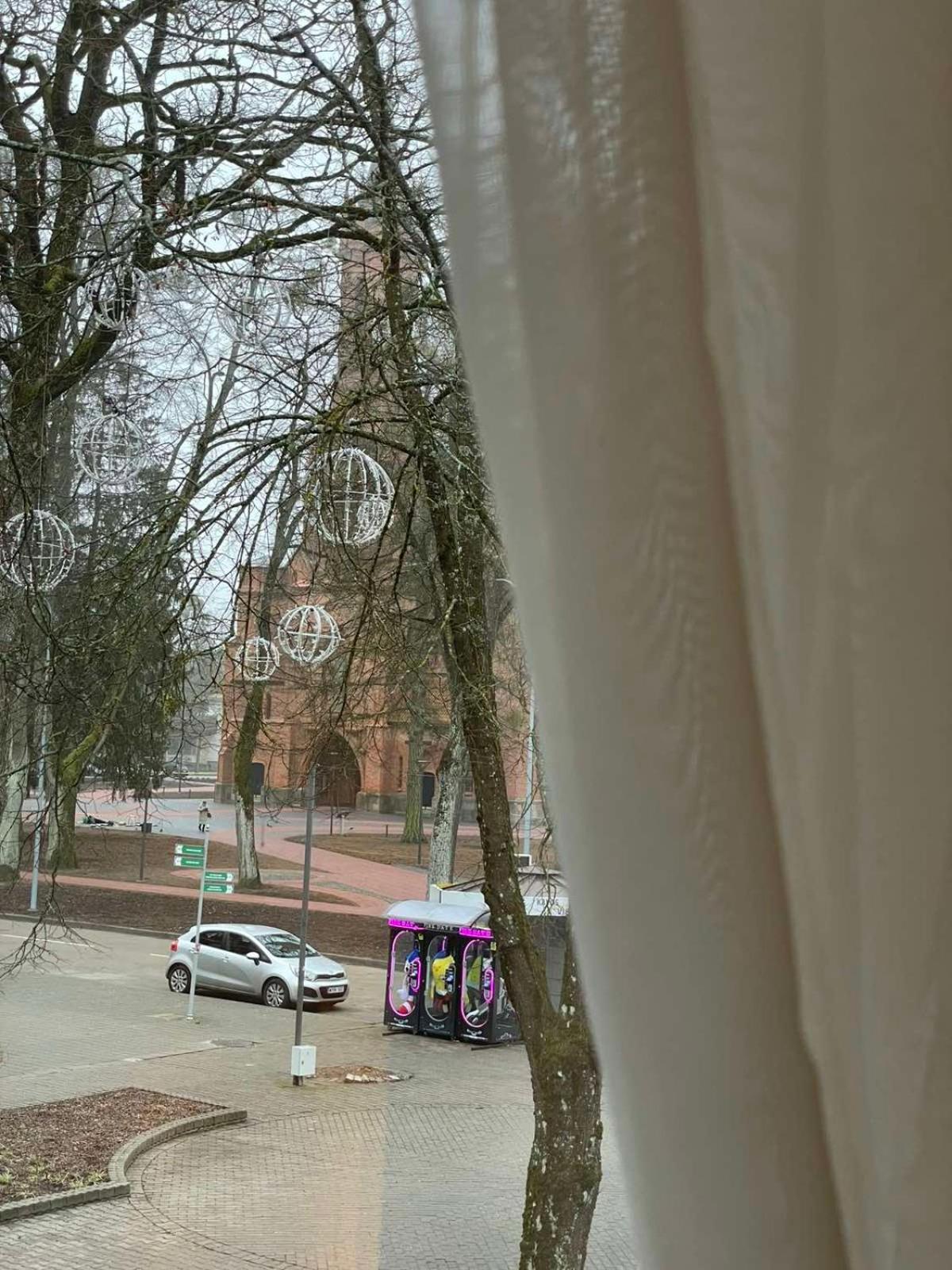 Taikos Apartmentai 2 Druskininkai Eksteriør bilde